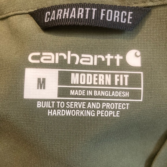 Carhartt Force Basil Scrub Set - Picture 3 of 5